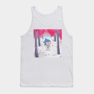 Sonic Mania - Press Garden Zone 2 Tank Top